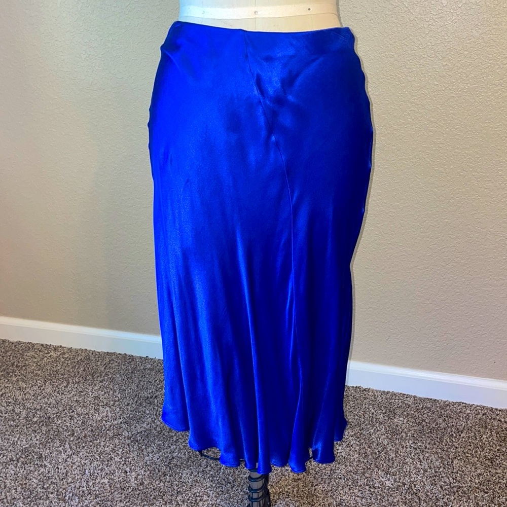 Johnny Was Calme bias cut skirt